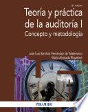 Teoría y práctica de la auditoría I