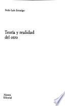 Teoría y realidad del otro