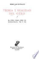 Teoría y realidad del otro