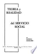 Teoría y realidad del servicio social