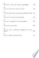 Teoría y técnica de psicoterapias