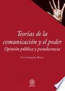 Teorías de la comunicación y el poder