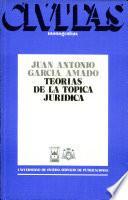 Teorías de la tópica jurídica