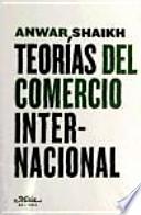 Teorías del comercio internacional