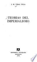 Teorías del imperialismo