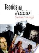 Teorías del juicio