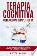 Terapia Cognitiva Conductual Simplificada
