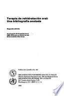 Terapia de rehidratación oral