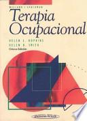 Terapia ocupacional