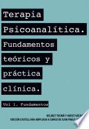 Terapia psicoanalítica