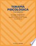 Terapia psicológica