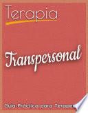 Terapia Transpersonal.