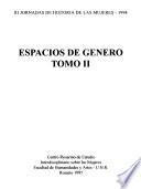Terceras Jornadas de Historia de las Mujeres, 1994
