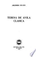 Teresa de Avila clásica
