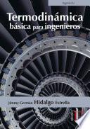 Termodinámica básica para ingenieros