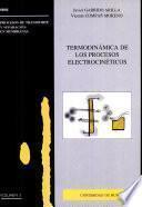 Termodinamica de los p Procesos Electrocineticos