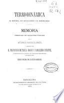 Termodinámica