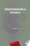 Termodinámica técnica