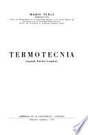 Termoteenia
