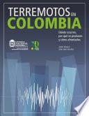 Terremotos en Colombia
