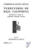 Territorio de Baja California