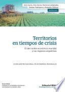 Territorios en tiempos de crisis
