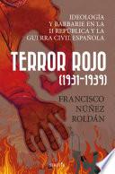 Terror Rojo 1931-1939