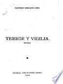 Terror y vigilia