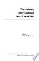 Terrorismo internacional en el Cono Sur