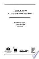 Terrorismo y derechos humanos