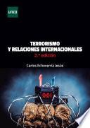 TERRORISMO Y RELACIONES INTERNACIONALES