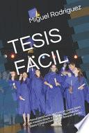 Tesis Facil