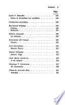 Tesoro breve de las letras hispánicas: De las jarchas a Juan del Encina. 2. De La Celestina a Cervantes. 3. De Lope de Vega a Gracián. 4. De Feijóo a Bécquer. 5. De Fernán Caballero a Miguel Hernández