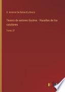 Tesoro de autores ilustres - Hazañas de los catalanes