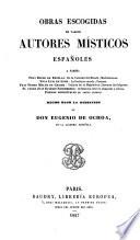 Tesoro de escritores místicos españoles