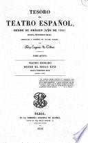 Tesoro del Teatro Espanol