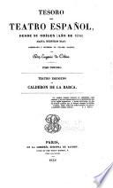 Tesoro del teatro español