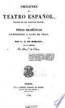 Tesoro del teatro español
