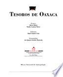 Tesoros de Oaxaca