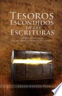 Tesoros Escondidos En Las Escrituras