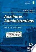 Test Del Temario