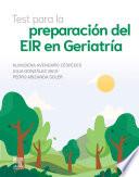 Test para la preparación del EIR en Geriatría