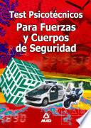 Test Psicotecnicos Para Fuerzas Y Cuerpos de Seguridad