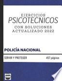Test Psicotécnicos Policía Nacional