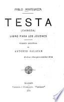 Testa (cabeza) libra para los jóvenes