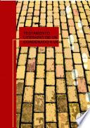 Testamento literario de un condenado a vida