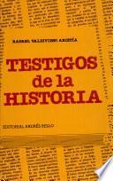 Testigos de la Historia