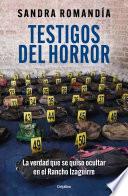 Testigos del horror
