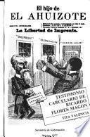 Testimonio carcelario de Ricardo Flores Magón