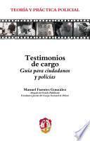 Testimonios de cargo